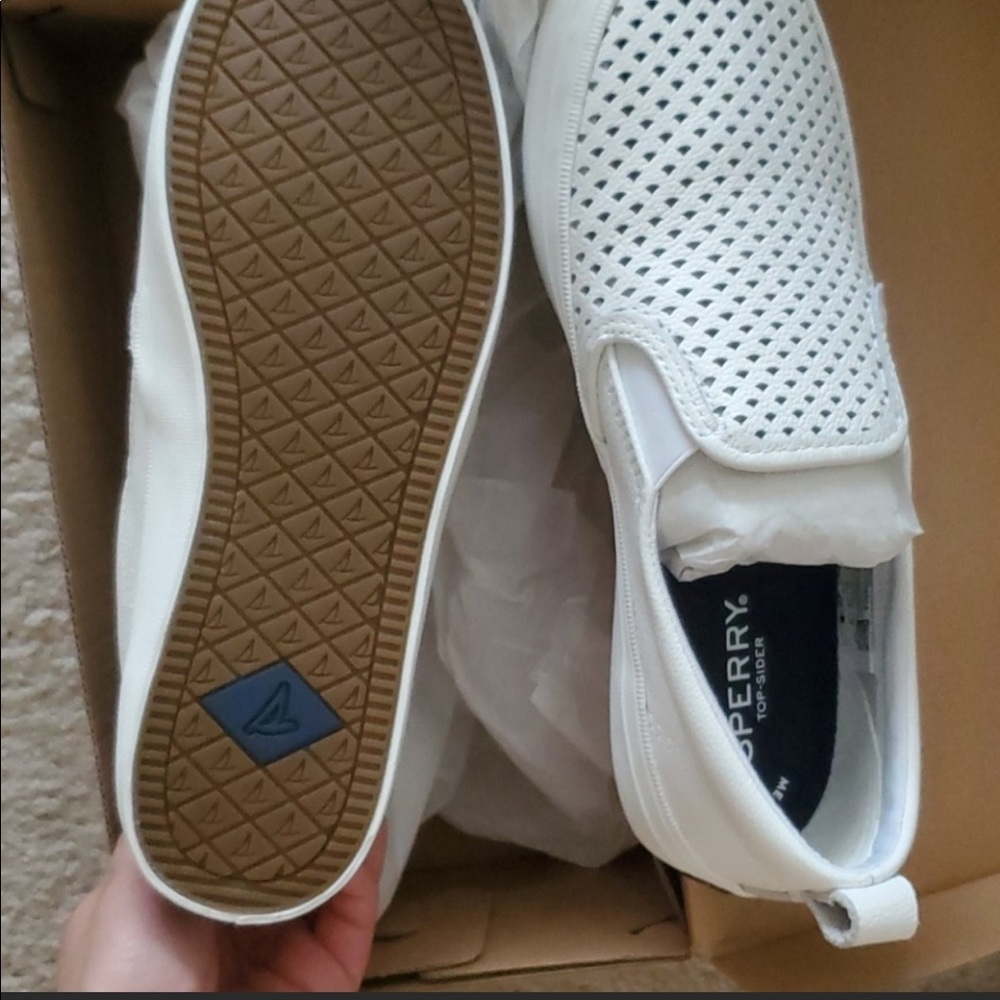 NWOT Sperry Shoes